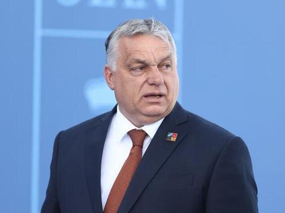    премьер-министр Венгрии Виктор Орбан, Europa Press/E. Parra. Pool / globallookpress.com
