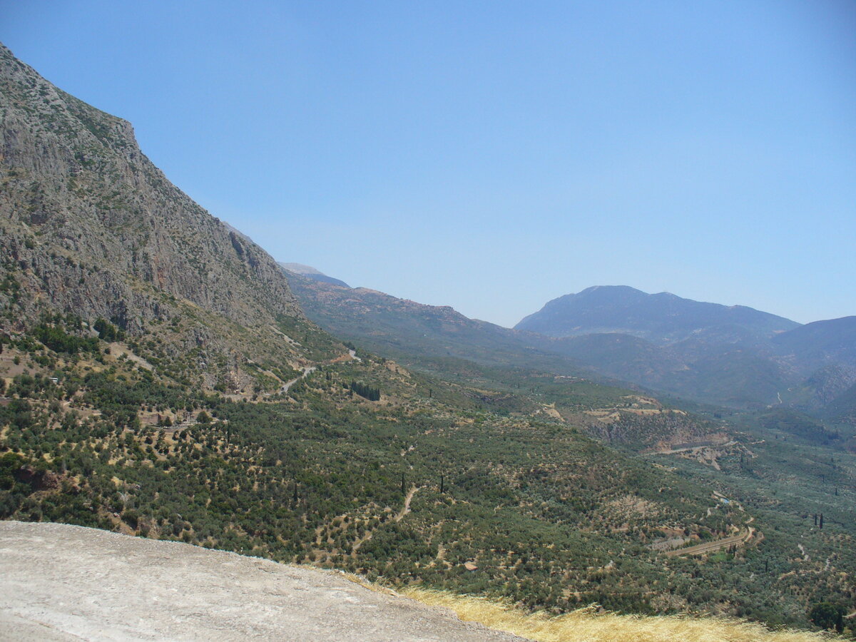 Беотия. Фото автора