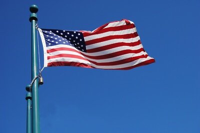    флаг америка сша американский флаг ©pixabay.com