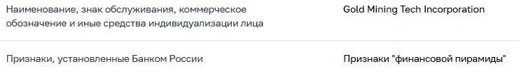 Инвестиции в добычу золота - анатомия лохотрона!