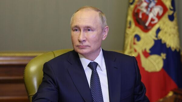   © Sputnik / Гавриил Григоров