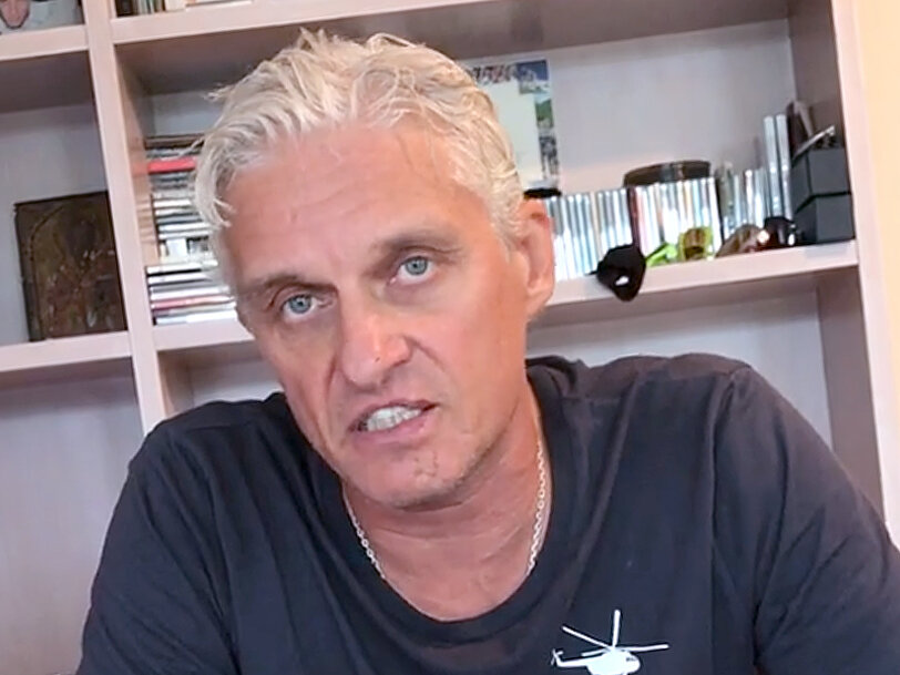 «Придумал для нас легенду»: глава проекта по борьбе с коррупцией ...