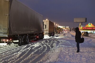 ФОТО: KOMSOMOLSKAYA PRAVDA/GLOBAL LOOK PRESS