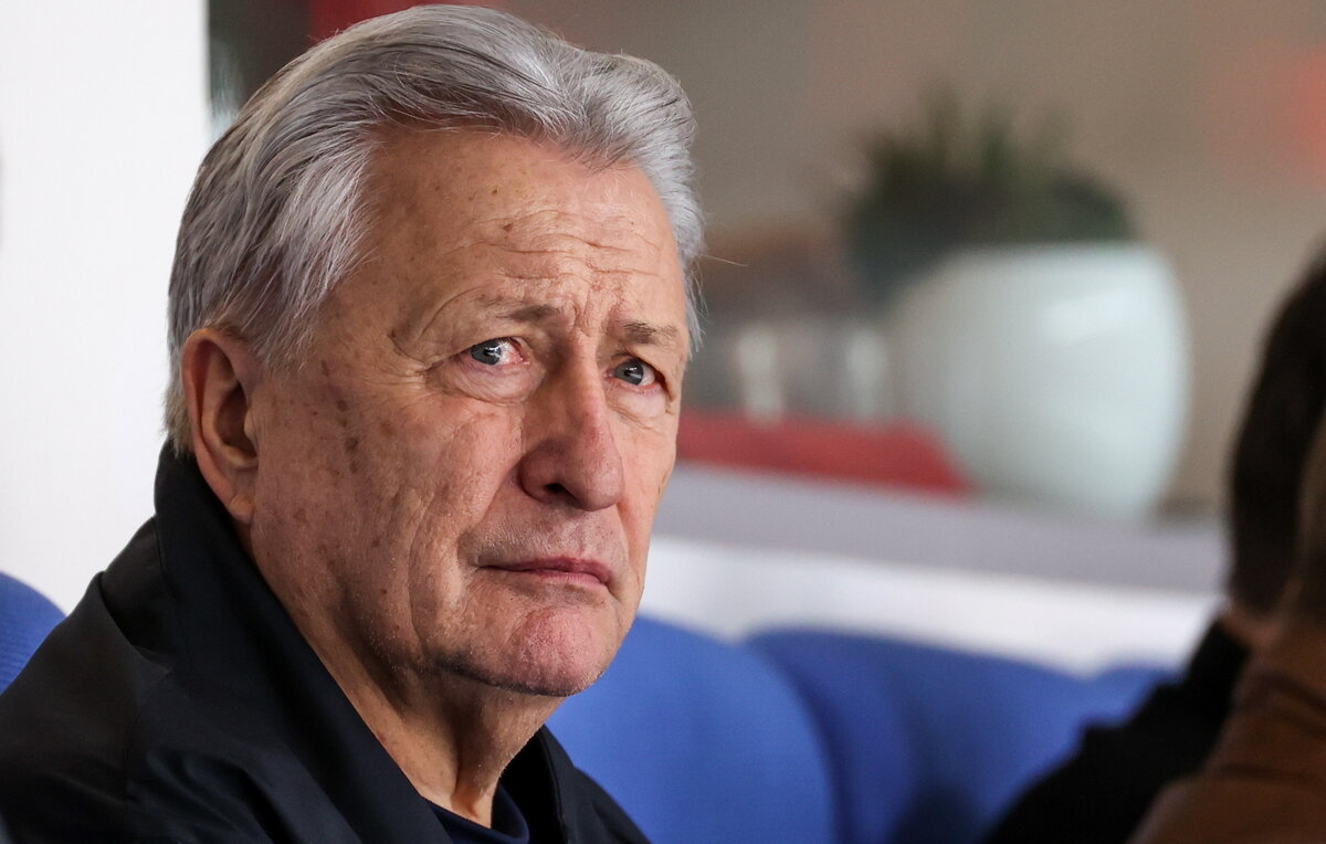    Александр Якушев  Антон Новодережкин/ТАСС