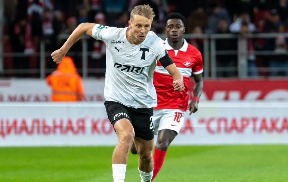    Фото: ФК «Торпедо»