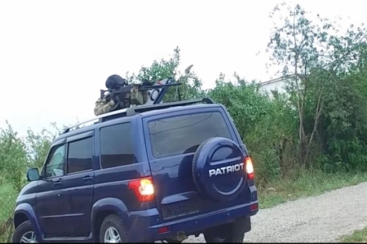    Двое рецидивистов планировали взорвать военкомат в Кабардино-Балкарии