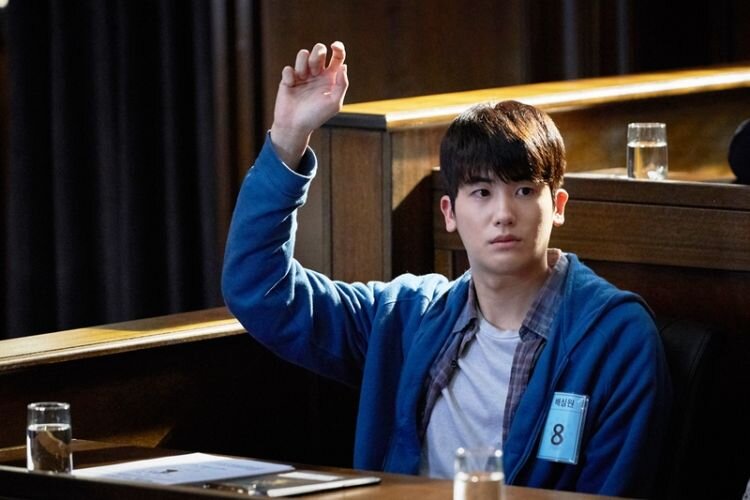 Квон Нам У (актёр: Пак Хён Сик)