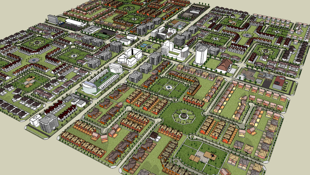     В Ростове художница Олеся Майдибор получила разрешение на планировку участка площадью около 39,6 гектара к югу у Лелюшенского лесопарка и Темерницкой рощи, документы появились на портале администрации.