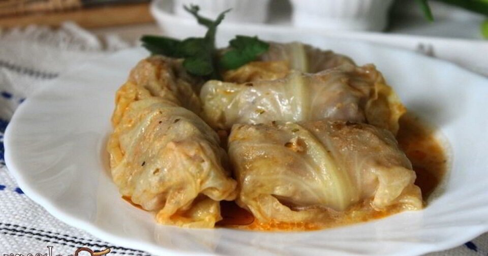 С фото, С видео, Голубцы, В духовке, Блюда из риса, Фарш мясной, Голубцы ленивые