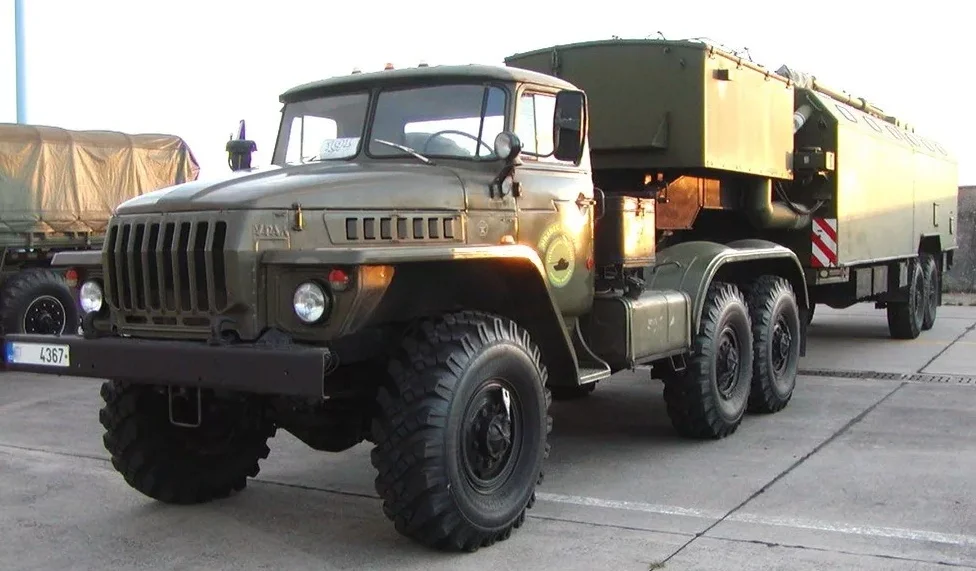 Урал-44201-862