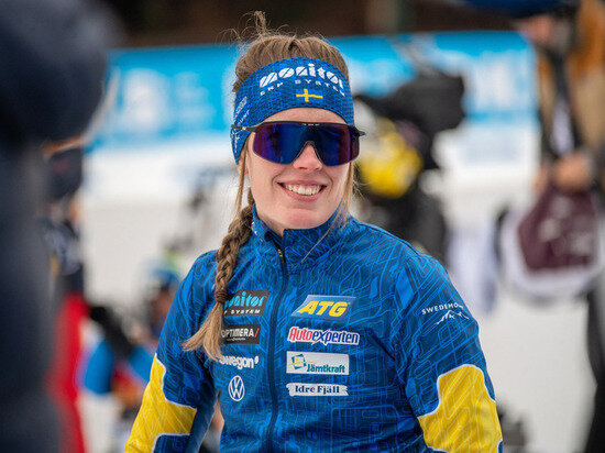     ЭЛЬВИРА ЭБЕРГ. ФОТО: GLOBAL LOOK PRESS/FLORIAN FRISON/DPPI