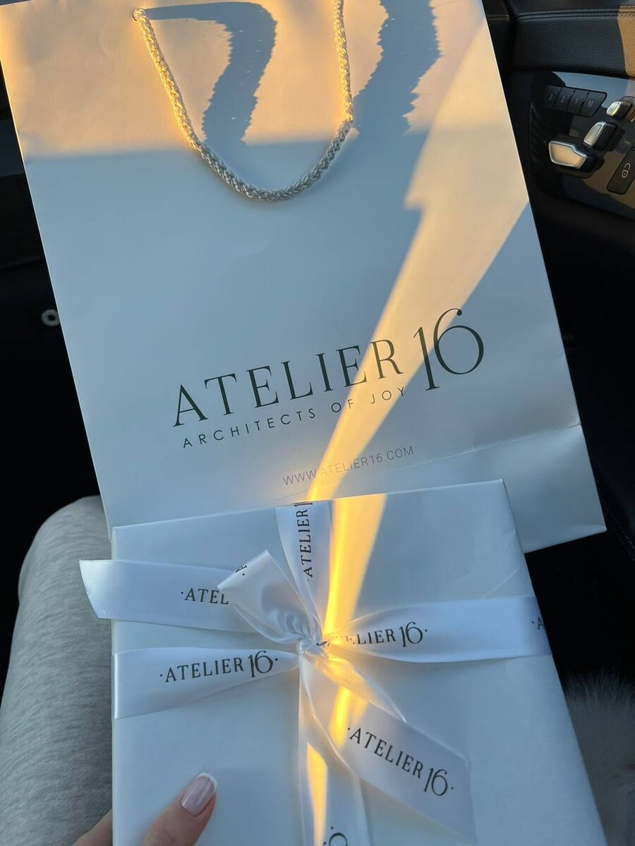 Фото: клиент Atelier16