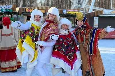    Фестиваль в парке © Пресс-служба Министерства культуры и туризма Московской области