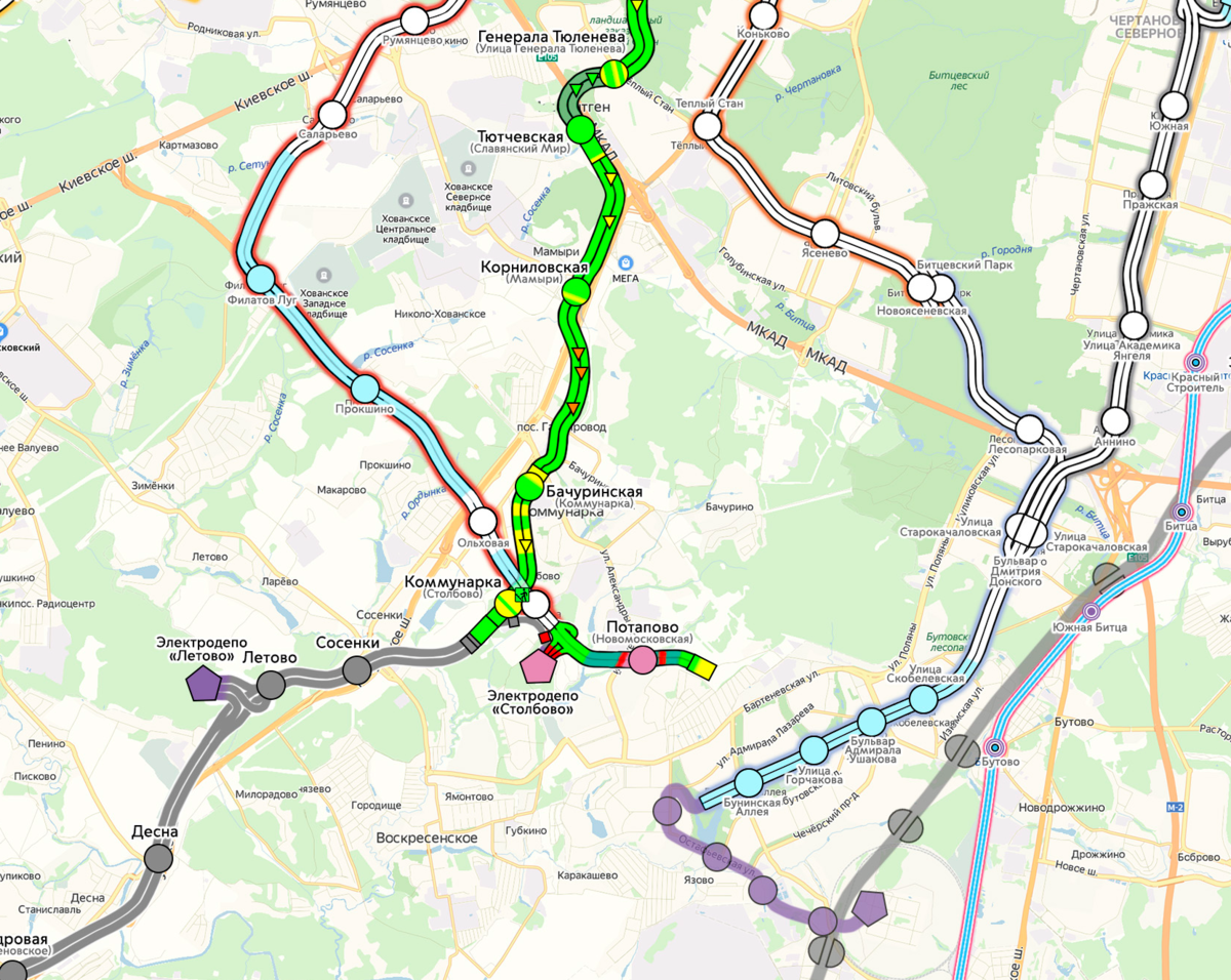 Метро потапово новости. Планируемые станции метро в Москве Потапово. Метро Потапово на карте новой Москвы. Продление Сокольнической ветки после Потапово. Схема Сокольнической линии метро до Потапово.