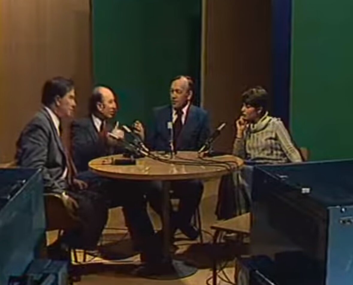 Фрагмент передачи