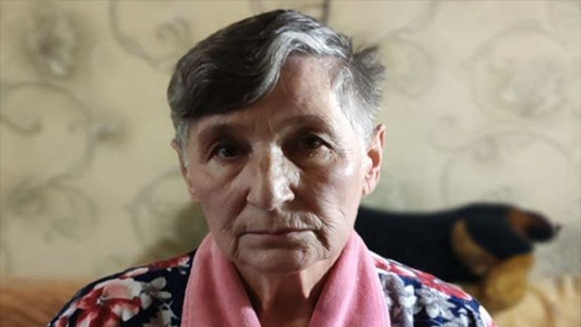 Зинаида Гарбузюк