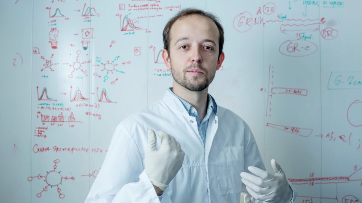 Максим Никитин