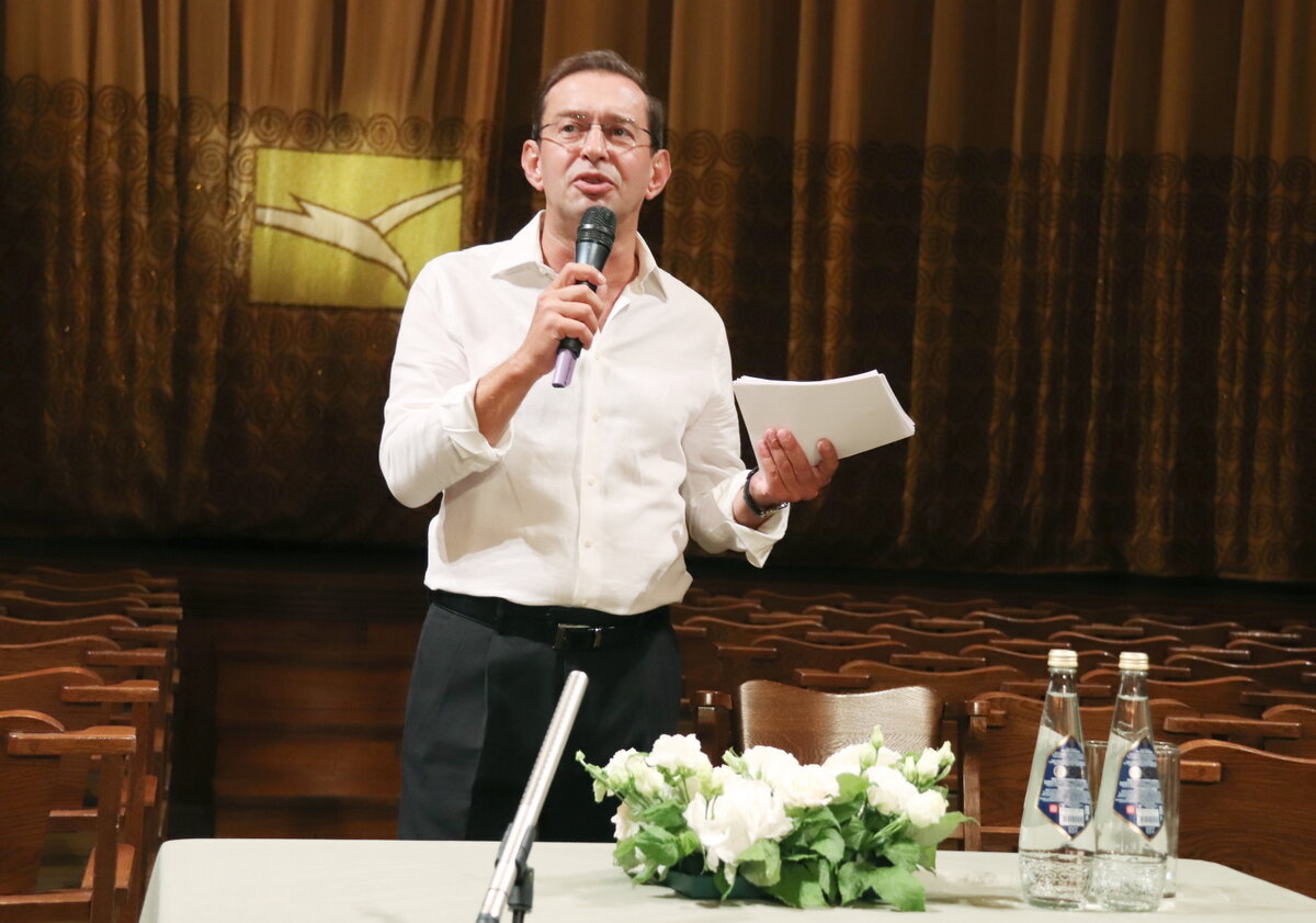 Константин Хабенский. Фото: Ekaterina Tsvetkova/Global Look Press/www.globallookpress.com