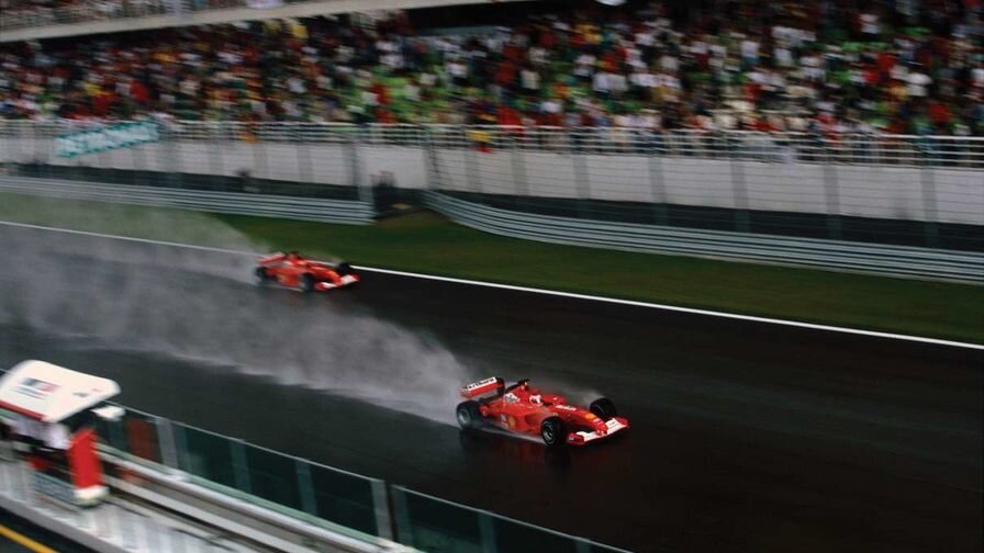 Гран-при Малайзии 2001 год