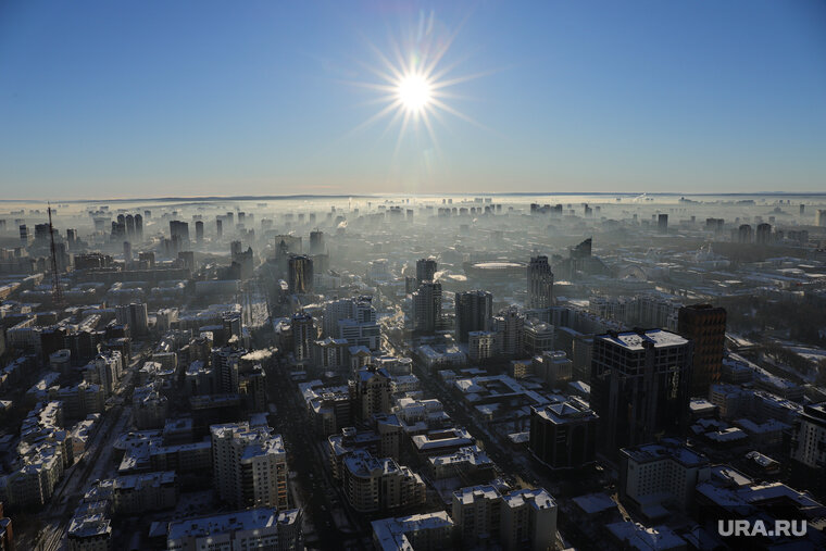    Советник Зеленского допустил удары по Екатеринбургу