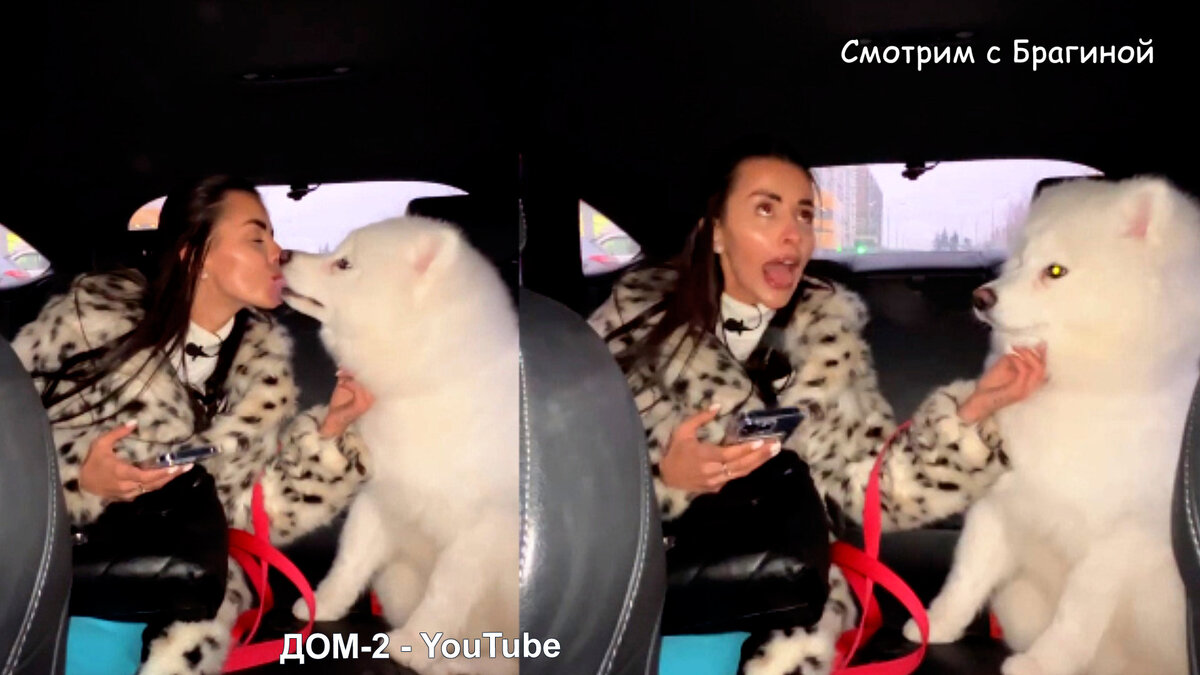 Крис повезла Лео стричься, инстаграм