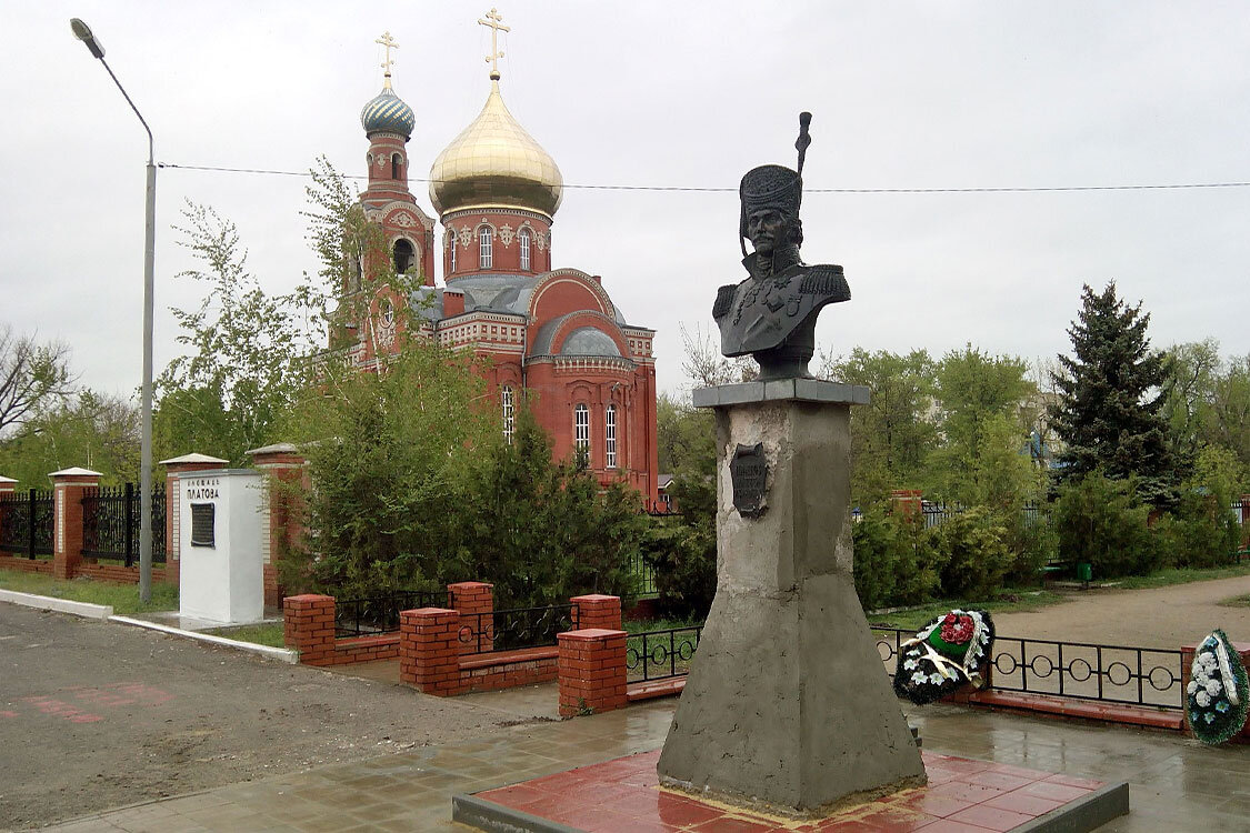 Каменск шахтинский достопримечательности и интересные места
