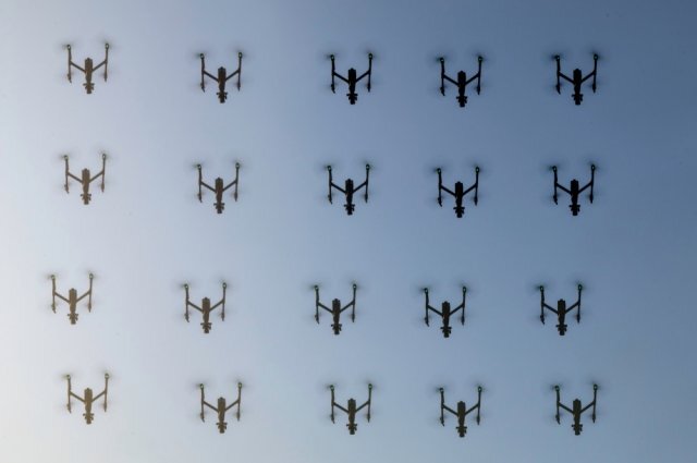    Что за рой неуязвимых разведывательно-ударных беспилотников создают в РФ?