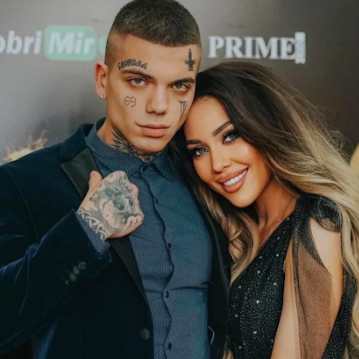 Алена Рапунцель и Илья Семин