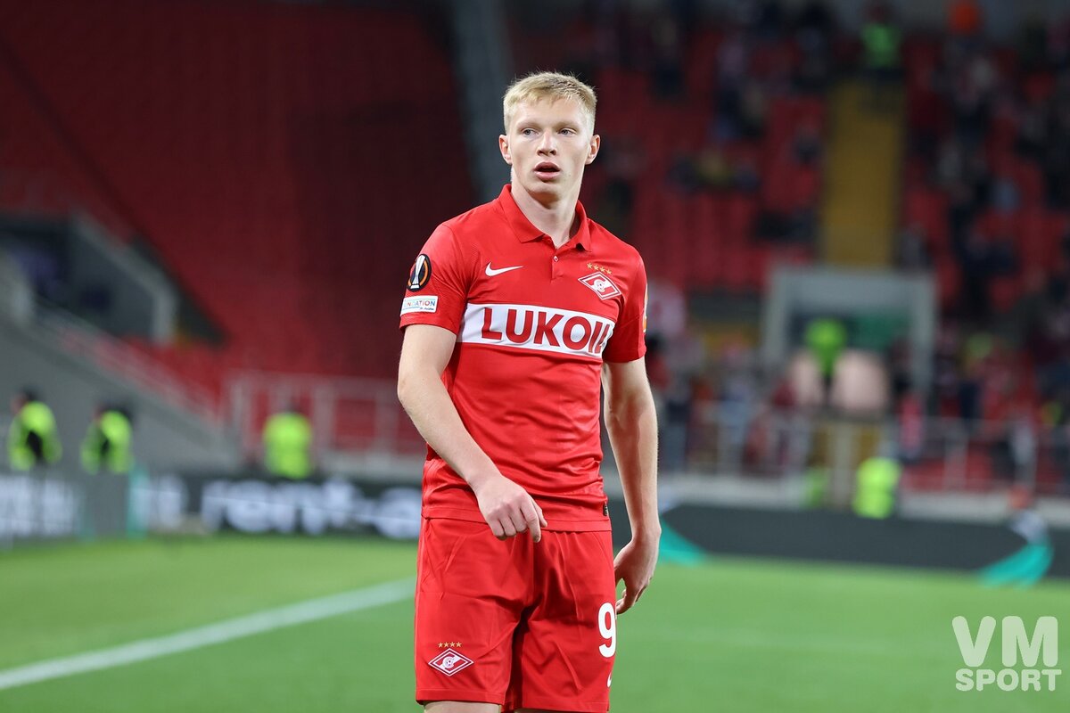 Фото: Олег Бухарев/ «В мире спорта»