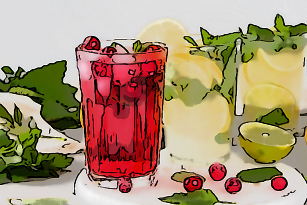 Кислый квас