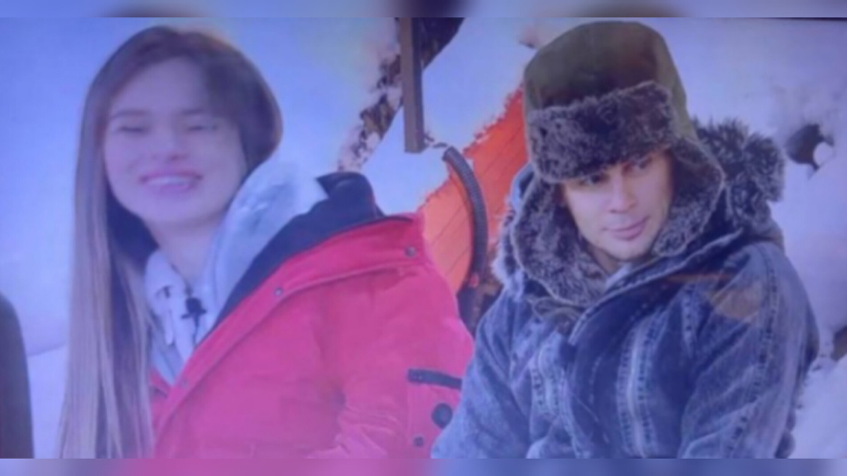 Новенькая Настя и Ваня Барзиков. Источник: соцсеть