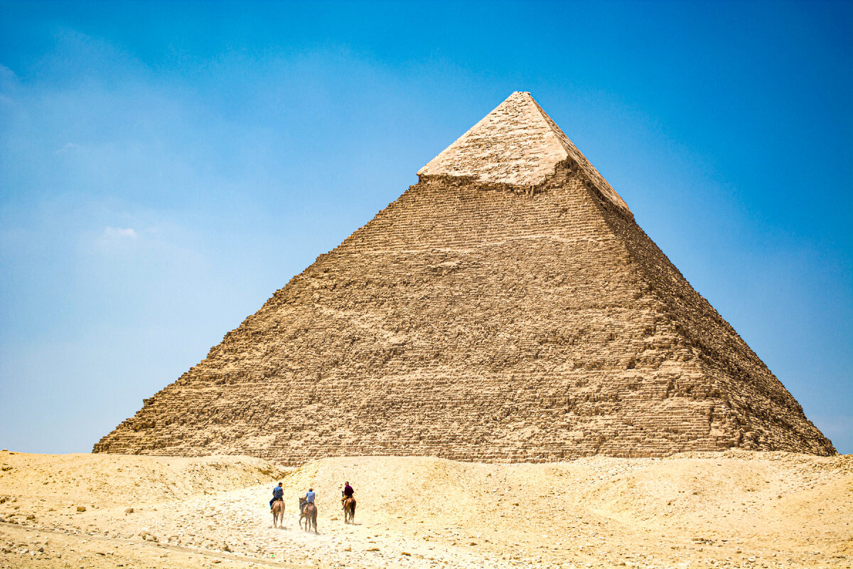 Вершина пирамиды хеопса фото