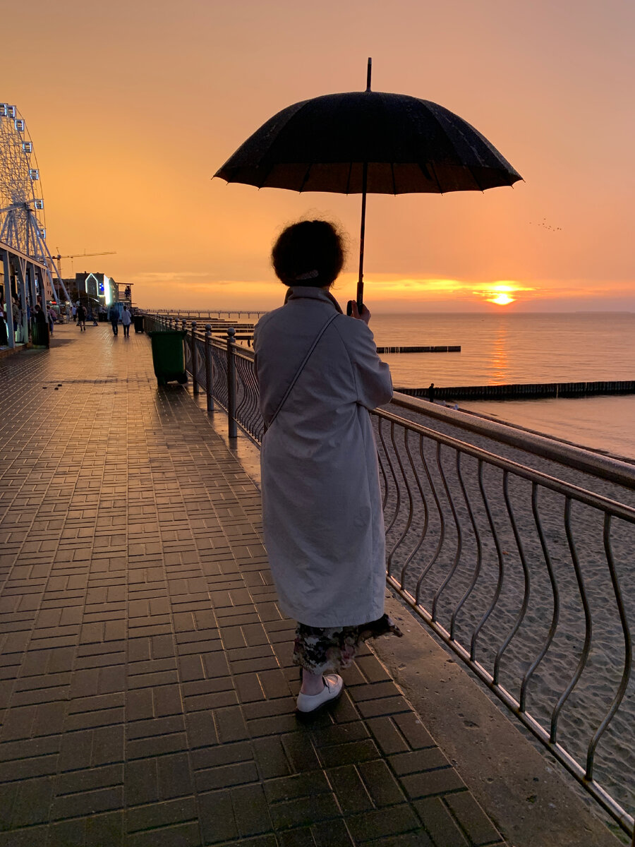 Зеленоградск, Осознанность, ретрит 