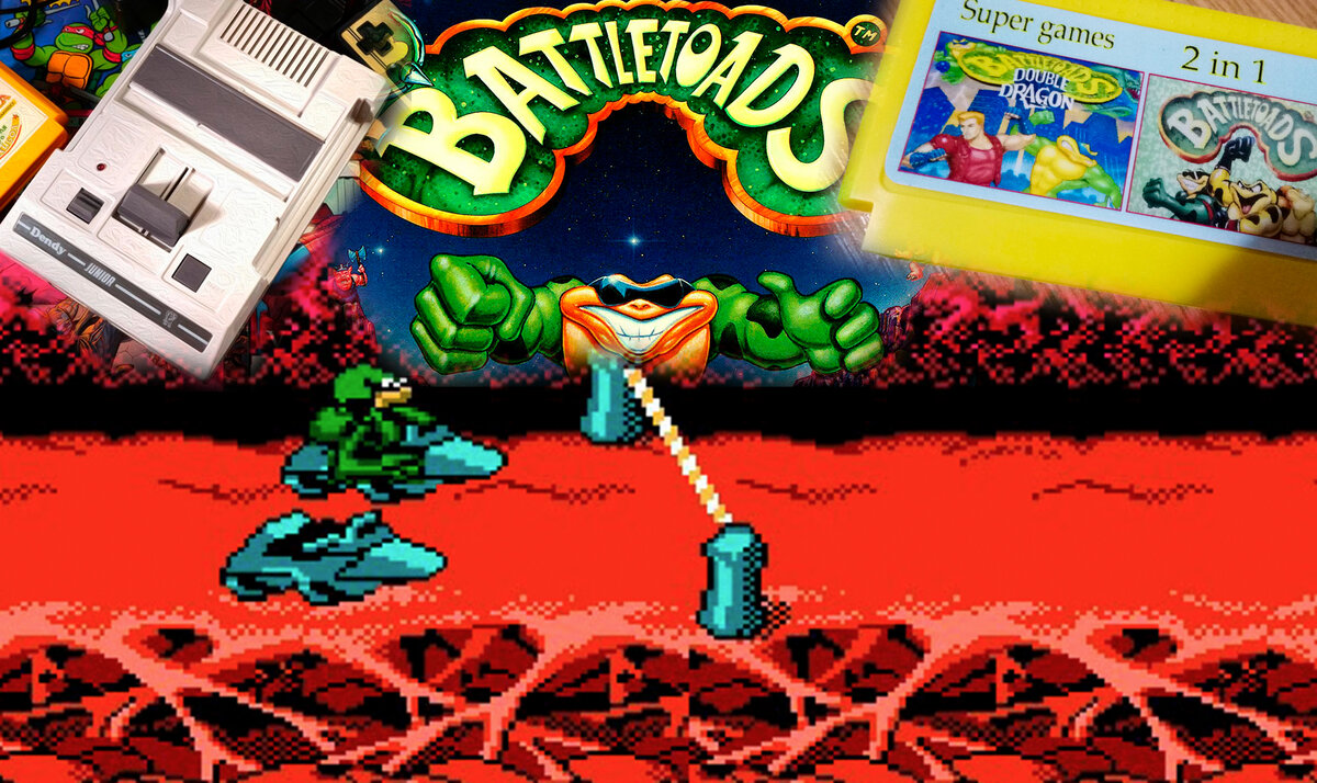 Battletoads