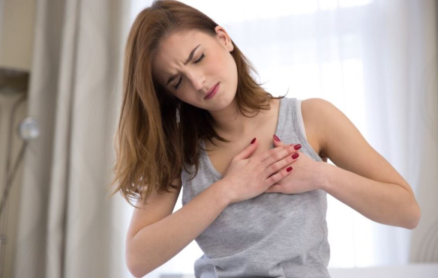 Durerea în piept nu înseamnă neapărat un atac de cord.-7