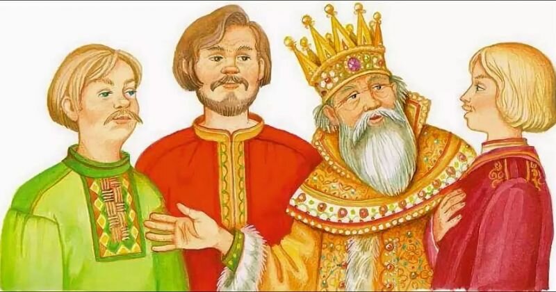 Иллюстрация из свободного источника. 