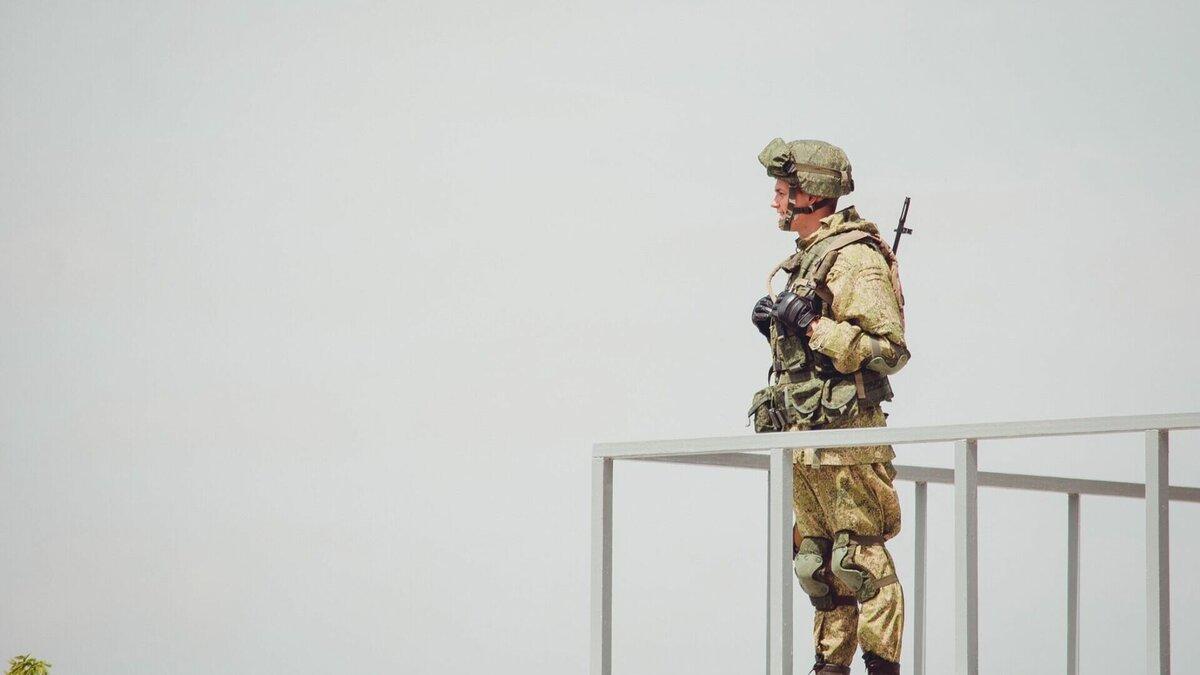     Военнослужащие назвали предметы вооружения и обихода, в которых испытывают наибольшую необходимость