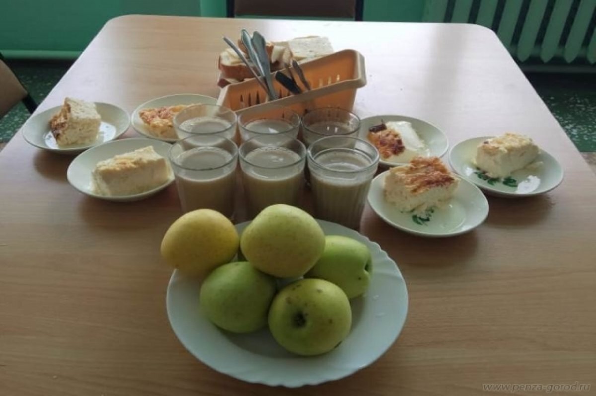    В горячем питании школ Первомайского района обнаружили недочёты