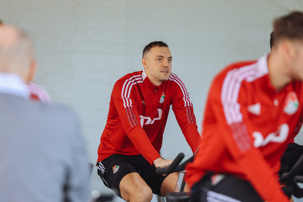    Фото: ФК «Локомотив»