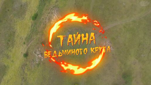 Тайна ведьминого круга. Как образуются ровные травяные круги