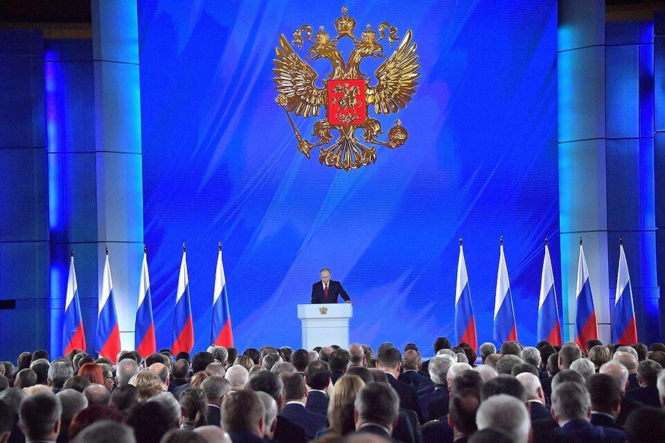     Президент России Владимир Путин Владимир ВЕЛЕНГУРИН