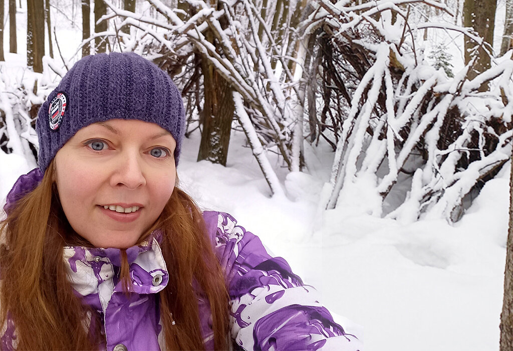 Вы смотрите на активного и счастливого автора блога