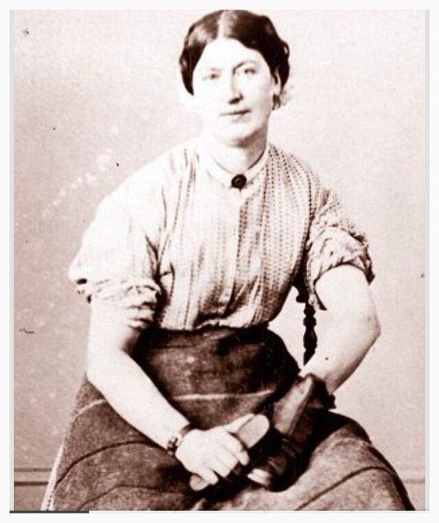 Ханна Каллвик. Источник: pinimg.com