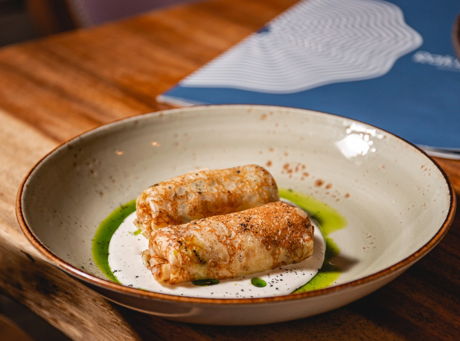 Фото ресторан "Ракушка", Владивосток