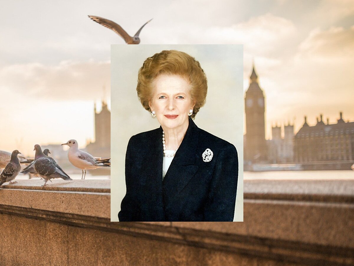 Премьер-министр Великобритании