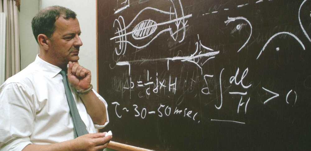 Лев Арцимович. Фото: Дин Конгер / Страна Росатом