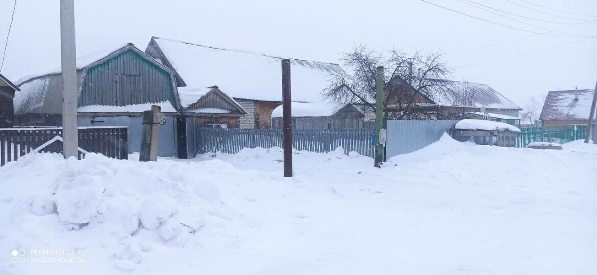 Хәзерге вакытта өйләр торган урында кайчандыр җитештерү, чистарту корылмалары, янында ташландык ферма булган.Фото: күршеләре Ирина тарафыннан тәкъдим ителде