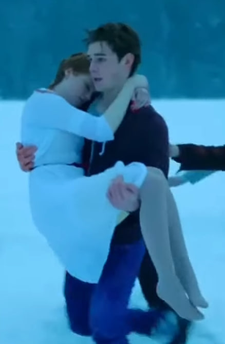 Кто знает что за сериал?