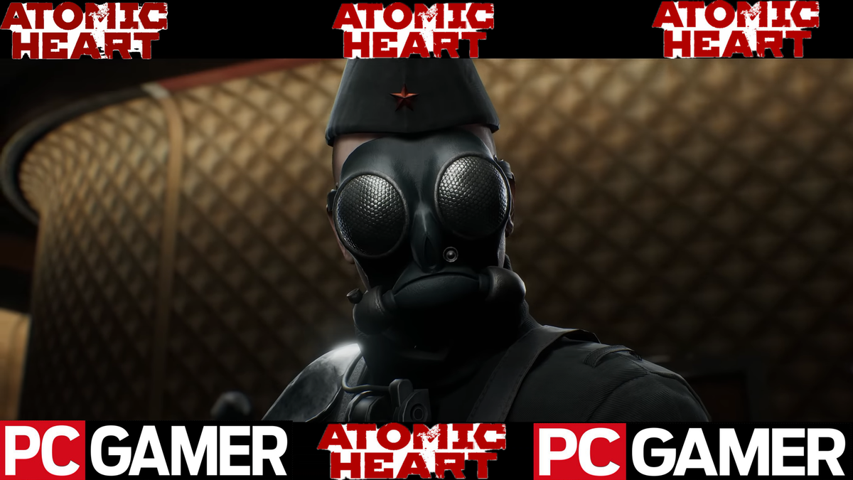 Успех игры Atomic Heart, напрягает журнал PC GAMER.