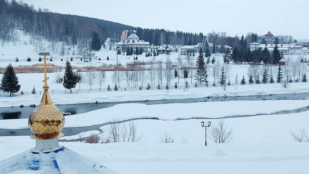 Путешествие в Башкортостан: курорт Красноусольск, минеральные источники,  Богородице-Табынский женский монастырь | Наш Урал и весь мир. Цели и  маршруты для самостоятельных поездок | Дзен